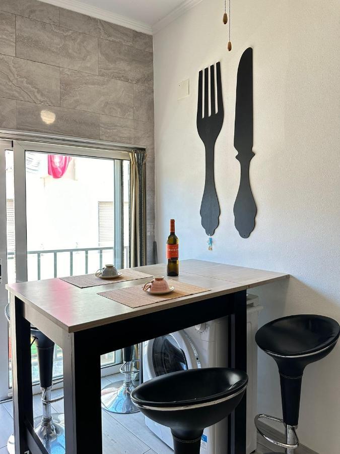 Casa Da Joana Appartement Portimão Buitenkant foto
